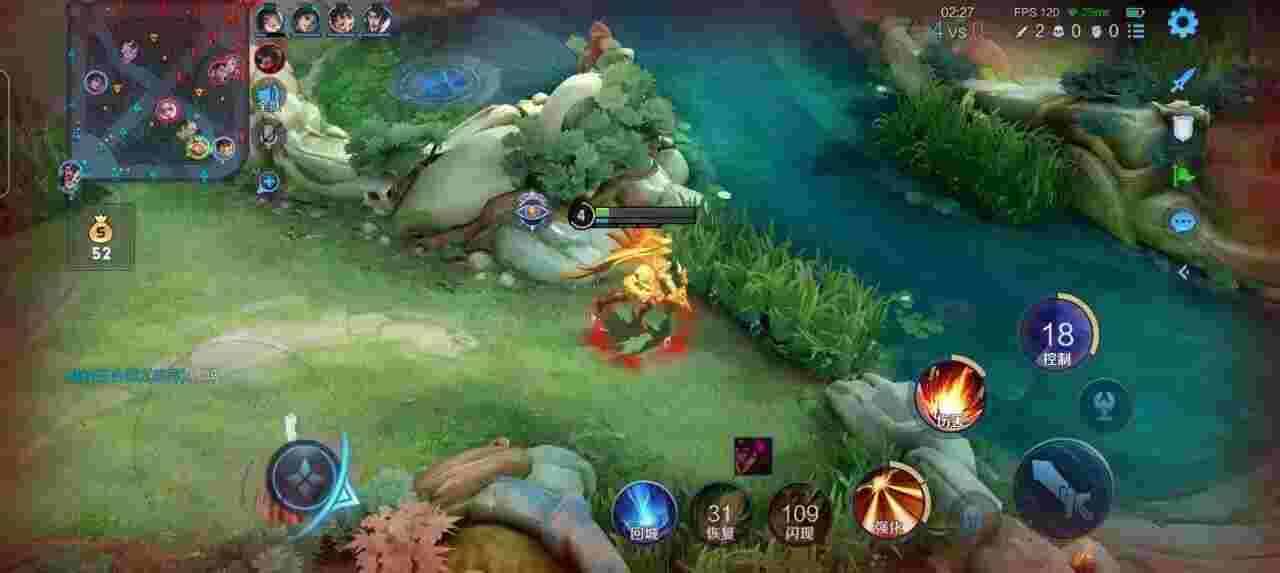 王者荣耀擎天柱 - 小学生玩和平精英搞笑外挂辅助预览图
